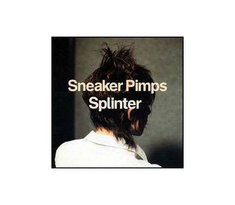 SNEAKER PIMPS: SPLINTER LTD. LP