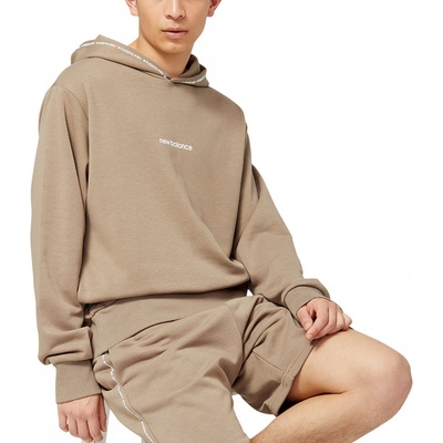 New Balance NB Essentials Fleece Hoodie mt23516-ms