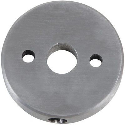 Adaptér / koncovka na kĺb madla zábradlia Pertura Ø 40 mm, nerez (32)