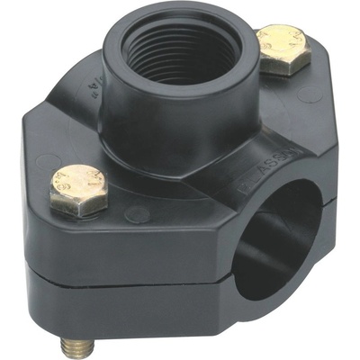 GARDENA objímka pro propojení trubek, 25 x vnitřní závit 3/4" 2728-20
