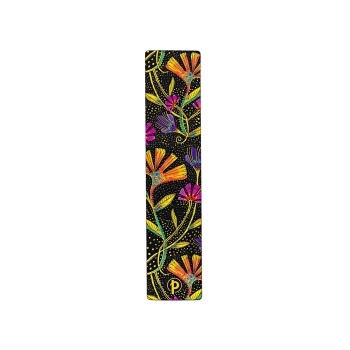 Paperblanks Wild Flowers Playful Creations Bookmarks Bookmark No Closure
