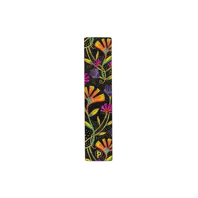 Paperblanks Wild Flowers Playful Creations Bookmarks Bookmark No Closure