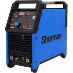 Sherman Инверторен ВИГ апарат sherman tig 225gd ac/dc mix / 200a (7813322) Заваръчен апарат