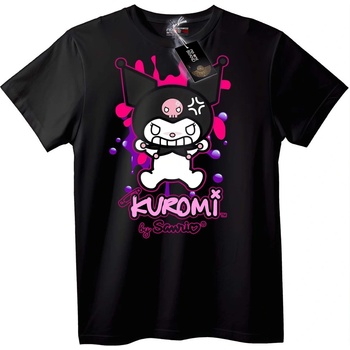 NOONEBRAND Тениска Kuro Mi от Sanrio - 3XL, White