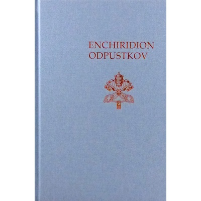 Enchiridion odpustkov - Spolok svätého Vojtecha