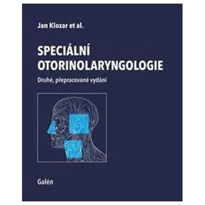 Speciální otorinolaryngologie