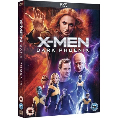 X-Men: Dark Phoenix DVD