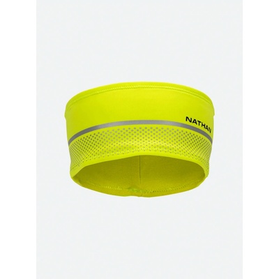 Nathan HyperNight Reflective Hi Vis Yellow/Geo Print
