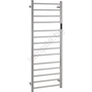 Bemeta Сушилник за хавлии 45x132 см неръждаема стомана/сребрист (BD0068)