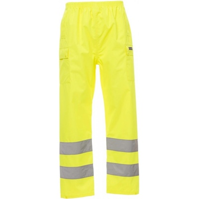 Payper HURRICANE reflexné nohavice FLUORESCENT YELLOW