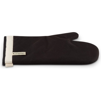 Le Creuset Ръкавица за фурна 35 x 19 см, черен, памук, Le Creuset (LECR95002300000000)