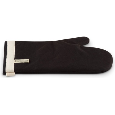 Le Creuset Ръкавица за фурна 35 x 19 см, черен, памук, Le Creuset (LECR95002300000000)