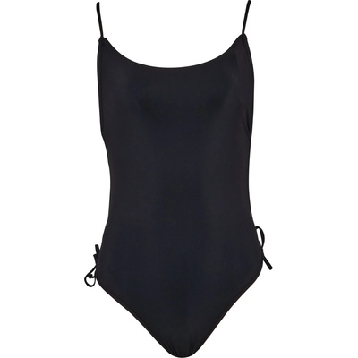 Banana Moon Дамски бански костюм Banana Moon Women's Nessy Black Swimsuit - Noir - размер 34 (FR) (150-5315-0111)