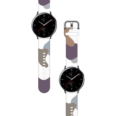 HQWear Каишка HQWear Strap Moro за Samsung Galaxy Watch 46mm, Camo 9 (9145576237496)