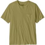 Patagonia Мъжка тениска Patagonia Daily Pocket Tee T-shirt - Gumtree Green (216-7999-0414)