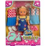 Simba Toys Три тоалета за малката Еви - Simba Evi Love Fashion