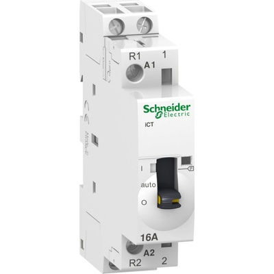 SCHNEIDER ELECTRIC SCHNEIDER Stykač iCT A9C23715 16A 1Z+1V 230V A9C23715