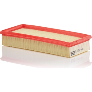 Mann-filter Въздушен филтър mann-filter c 29 048 Въздушен филтър