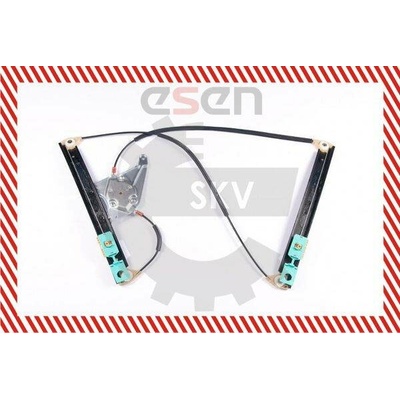 Mechanizmus zdvíhania okna ESEN SKV 01SKV401