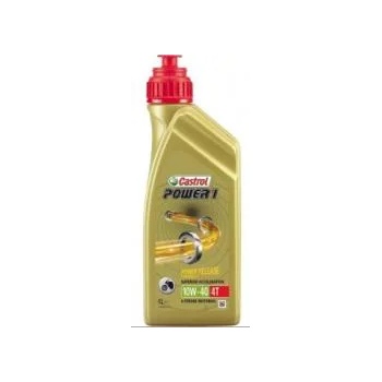 Image 1 of Castrol Power 1 10W-40 1 l