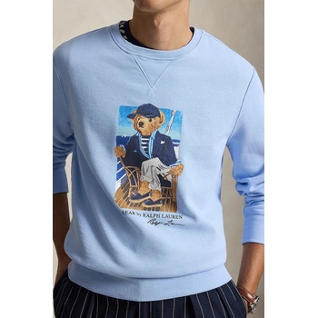 Ralph Lauren суичър мъжки с памук (710B18538)