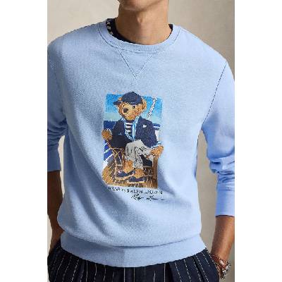 Ralph Lauren суичър мъжки с памук (710B18538)