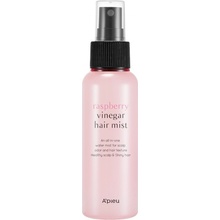 A'pieu Raspberry Vinegar Hair Mist olejový sprej na vlasy s kyselým pH 105 ml