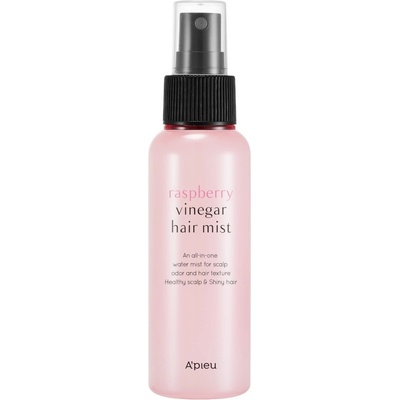 A'pieu Raspberry Vinegar Hair Mist olejový sprej na vlasy s kyselým pH 105 ml