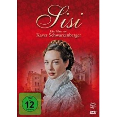Sisi - Der komplette Zweiteiler DVD