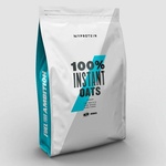 Myprotein 100% Instant Oats, 1000 Grams
