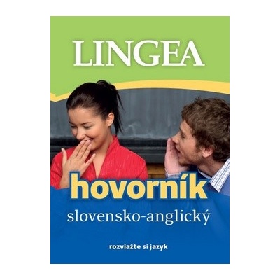 Slovensko-anglický hovorník