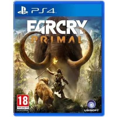 Ubisoft Far Cry Primal (PS4)