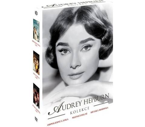 kolekce DVD