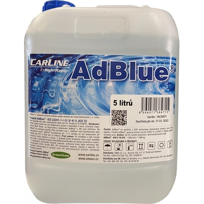Carline AdBlue 5 l