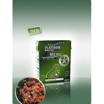 Platinum Menu Chicken 375 g