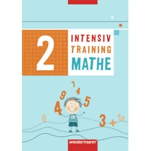 Intensivtraining Mathe, Arbeitsheft. Tl.2 - Junga, Michael