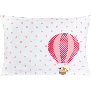 Bellatex Viola vankúš 45/015 růžový balón 40x60