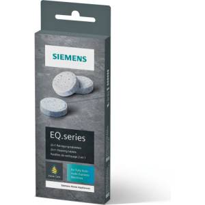 Siemens Таблетки за почистване Siemens, 10 бр. , TZ80001A (TZ80001A)
