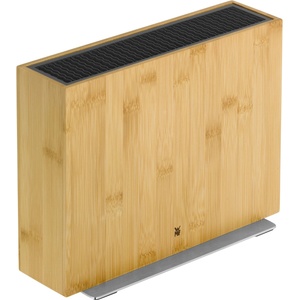WMF Блок за ножове flextec, компактен, бамбук, wmf (wm1893874500)