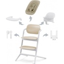 Cybex Lemo SET 3v1 2025 Sand White