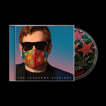 Elton John CD