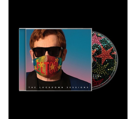 Elton John CD
