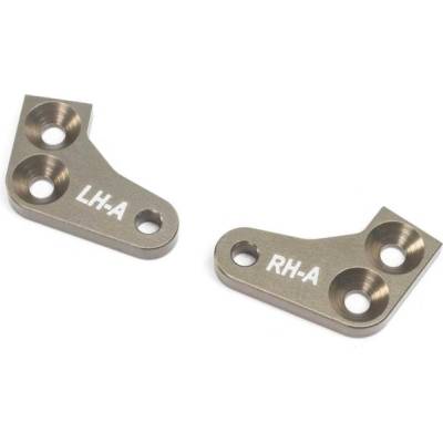 Team Losi Racing Tlr рамо v2 Акерман a: 8x