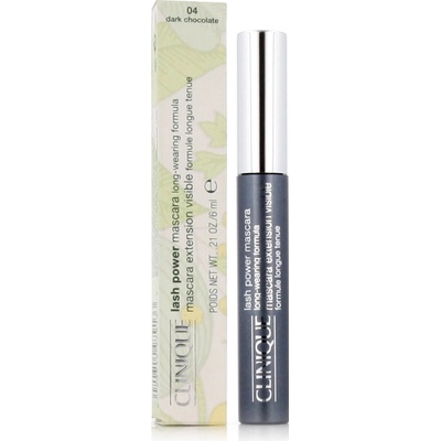 Clinique Lash Power řasenka 4 Dark Chocolate 6 ml