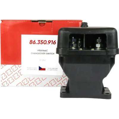 Zetra přepínač 12/24v | 86.350.916, , ,