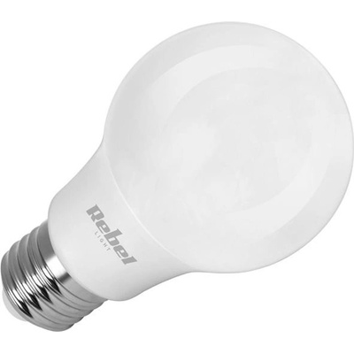 Rebel žárovka LED E27 8,5W A60 bílá přírodní