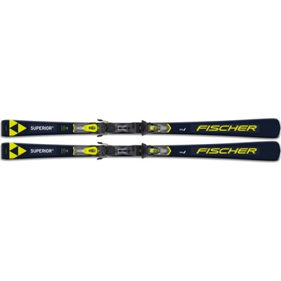 FISCHER RC4 SUPERIOR TI ALLRIDE 23/24