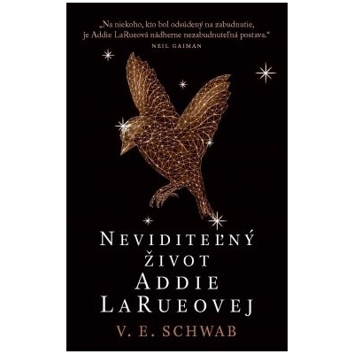 Neviditeľný život Addie LaRueovej