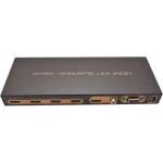 ASK Автоматичен превключвател ASK 4/1 Quad Multi-Viewer, 4 входа 1 изход (HDSW0019M1) - smartx