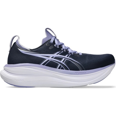 Asics Дамски маратонки Asics Gel-Nimbus 28 Womens Running Shoes - Midnight/Blue